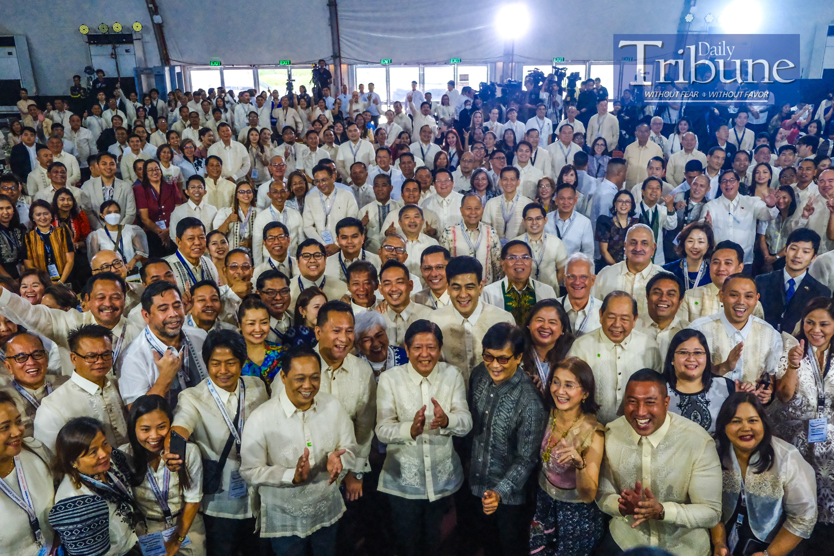 PBBM leads Local Gov't Summit 2024